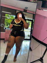 The Fitted Motor Sport Short Set